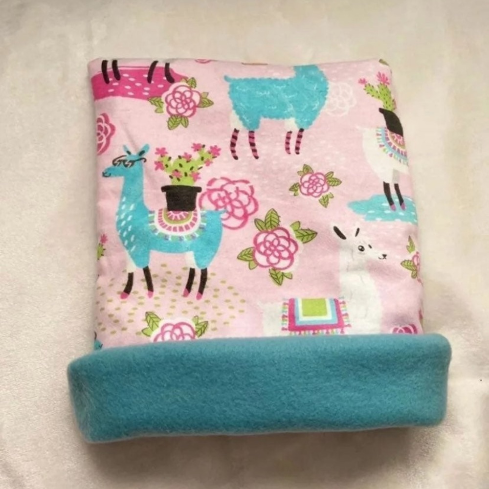 Pet Guinea pig hedgehog cuddle sack